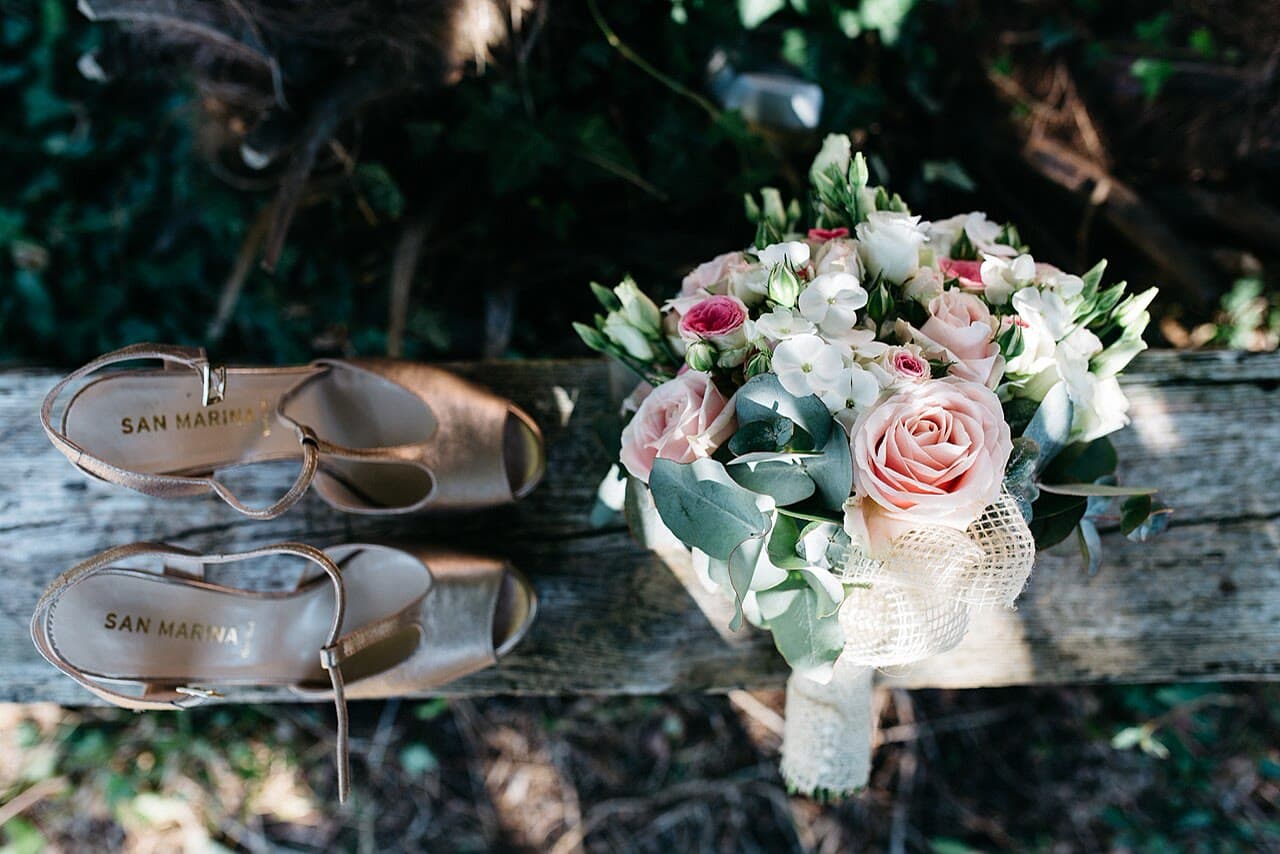 Demo photo: The bouquet